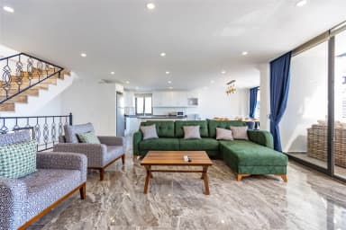 Villa Kamile Sultan Tatil Villası 58