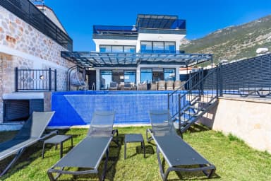 Villa Kamile Sultan Kalkan 57