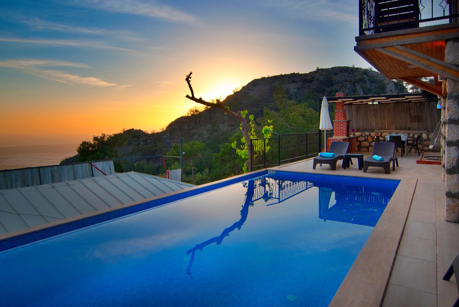 Villa Saten Üzümlü 29