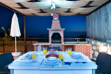 Villa Saten Korunaklı Havuz 84