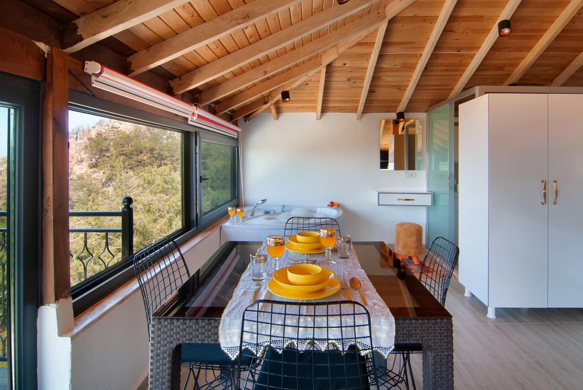 Villa Saten Korunaklı Havuz 16