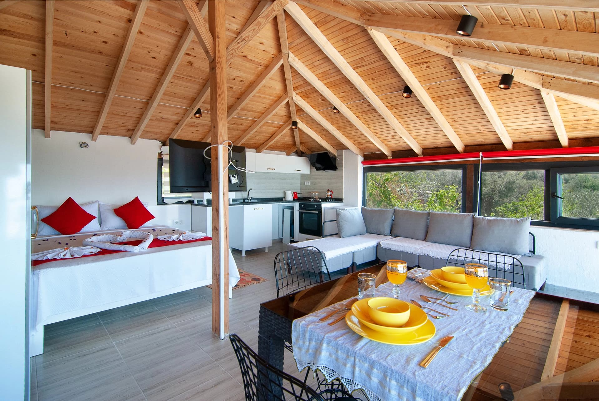 Villa Saten Üzümlü 23