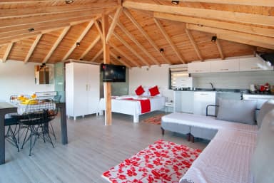 Villa Saten Korunaklı Havuz 30