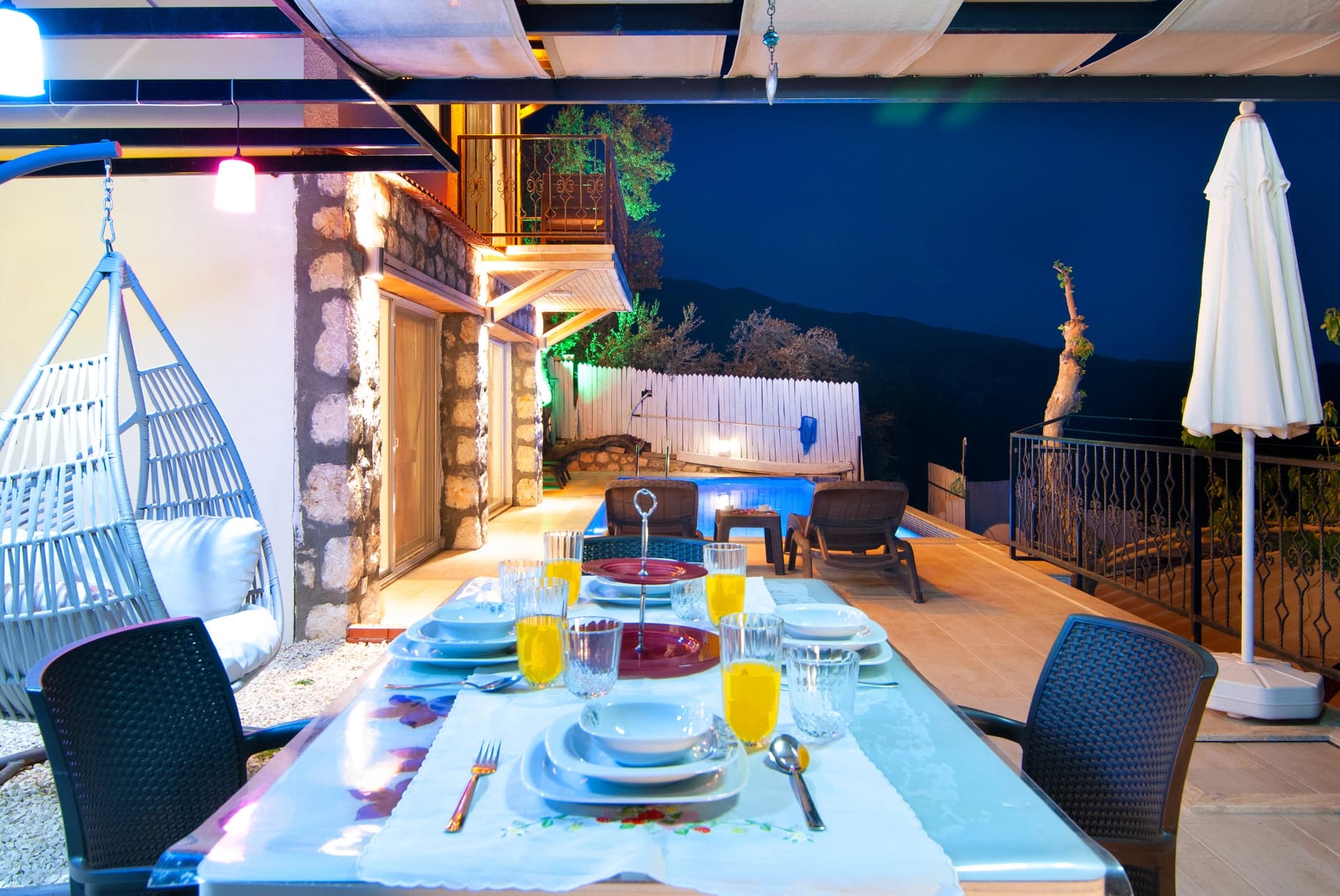 Villa Saten Üzümlü 91