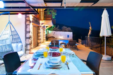 Villa Saten Üzümlü 91