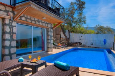 Villa Saten Üzümlü 35