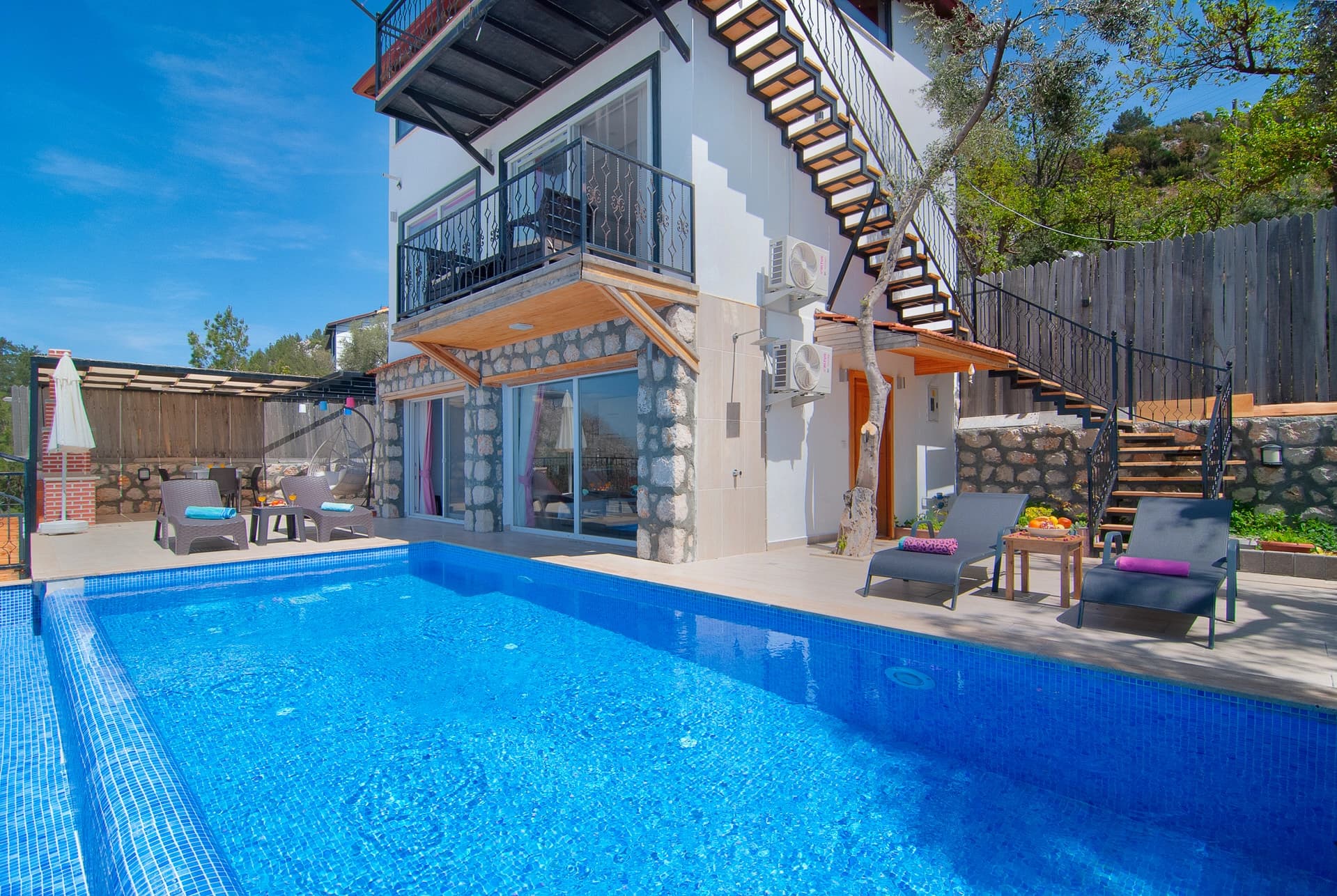 Villa Saten Üzümlü 63