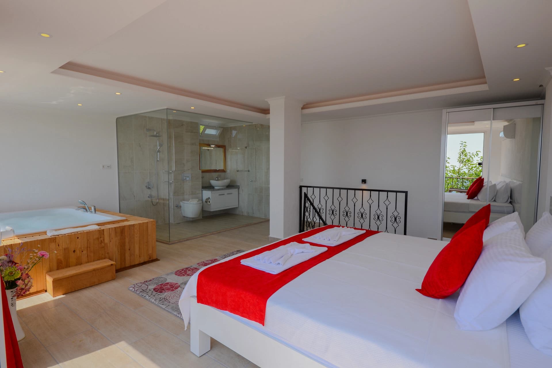 Villa Saten Korunaklı Havuz 58