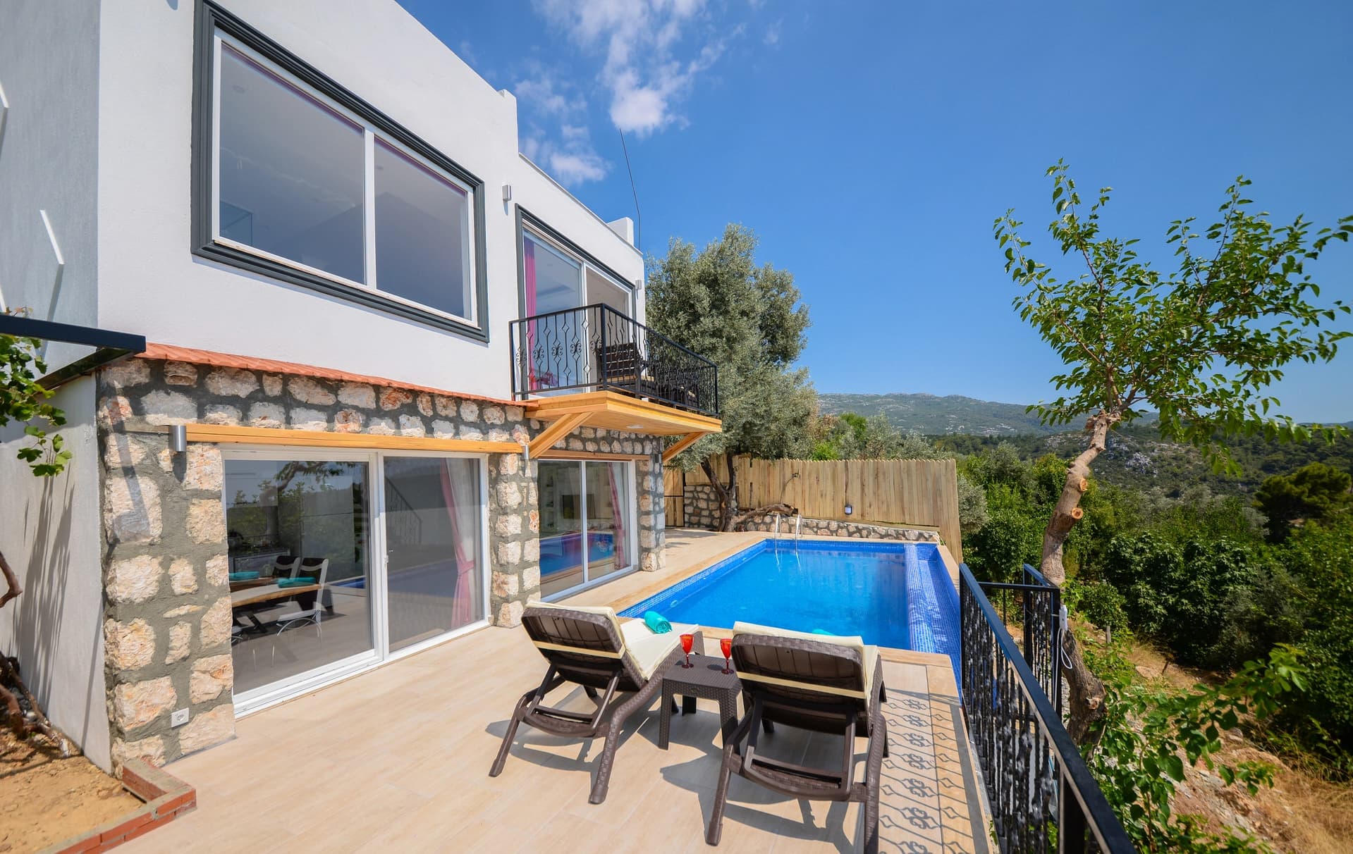 Villa Saten Üzümlü 77