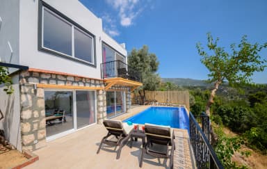 Villa Saten Üzümlü 77