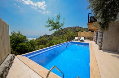 Villa Saten Korunaklı Havuz 28