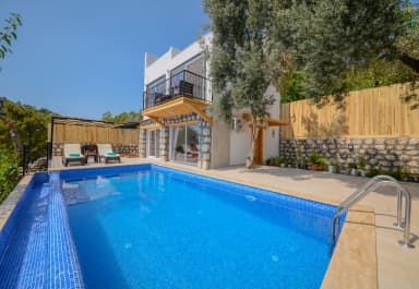 Villa Saten Korunaklı Havuz 70