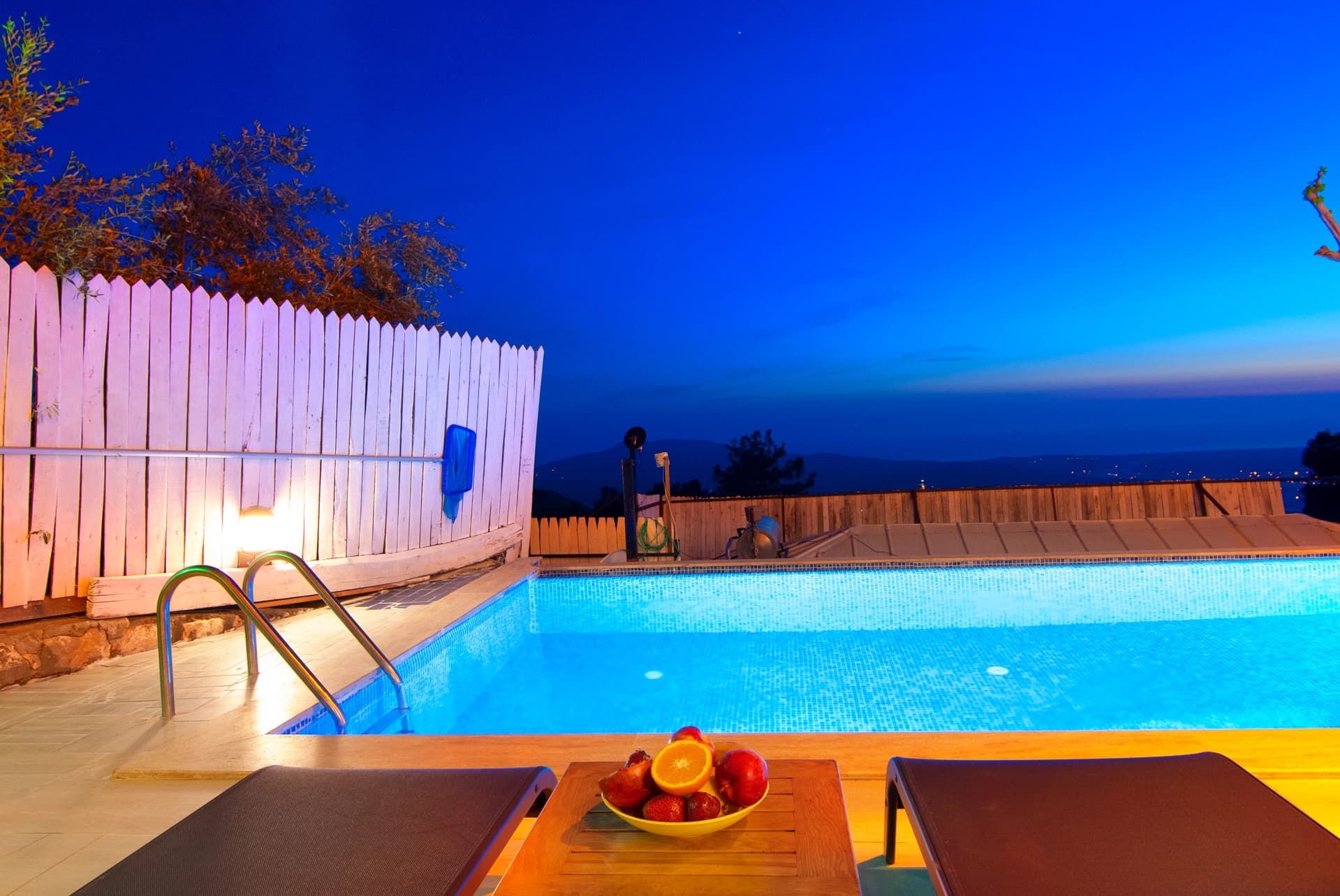 Villa Saten Üzümlü 15