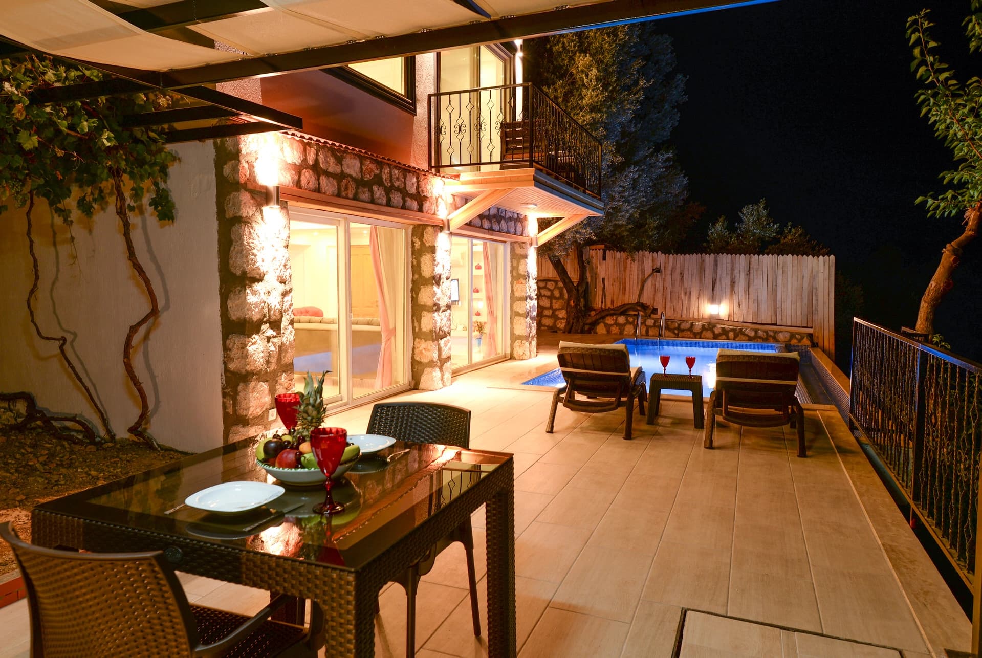 Villa Saten Üzümlü 43