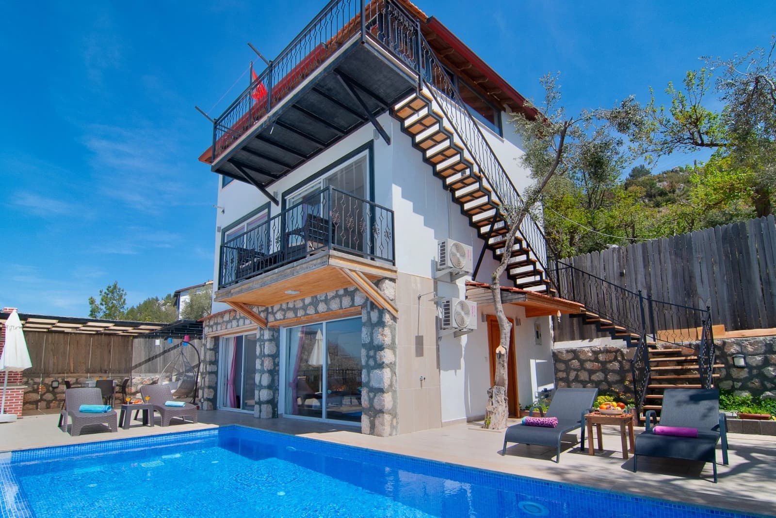 Villa Saten Üzümlü 21