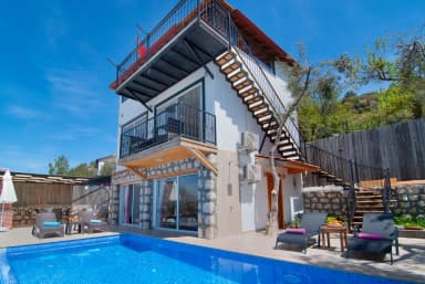 Villa Saten Üzümlü 21