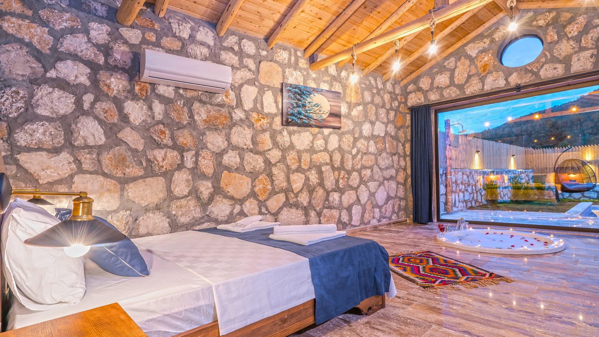 Villa Ege Sarıbelen Sarıbelen 39