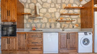 Villa Ege Sarıbelen Korunaklı Havuz 58