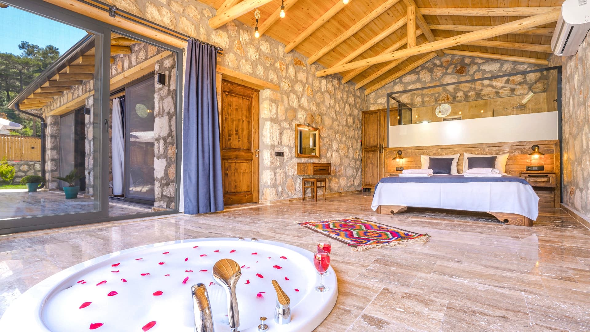 Villa Ege Sarıbelen Sarıbelen 45