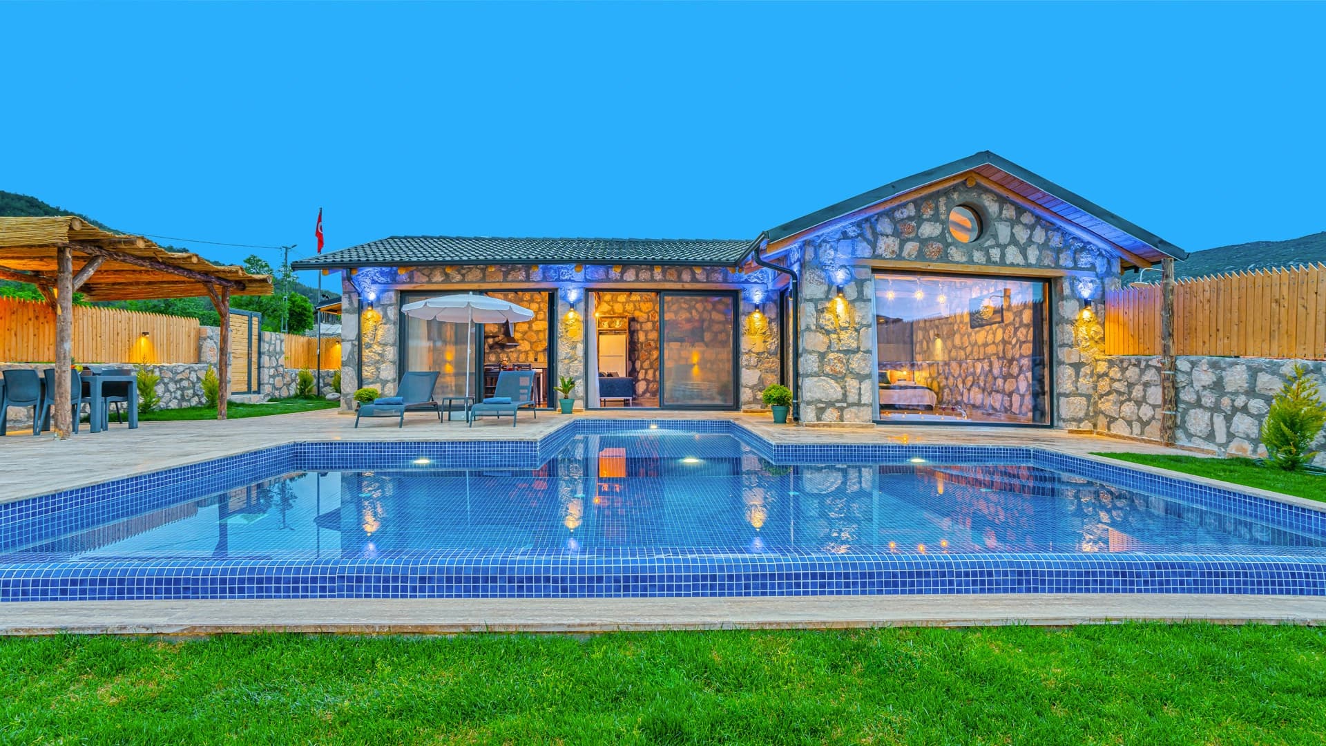 Villa Ege Sarıbelen Sarıbelen 37