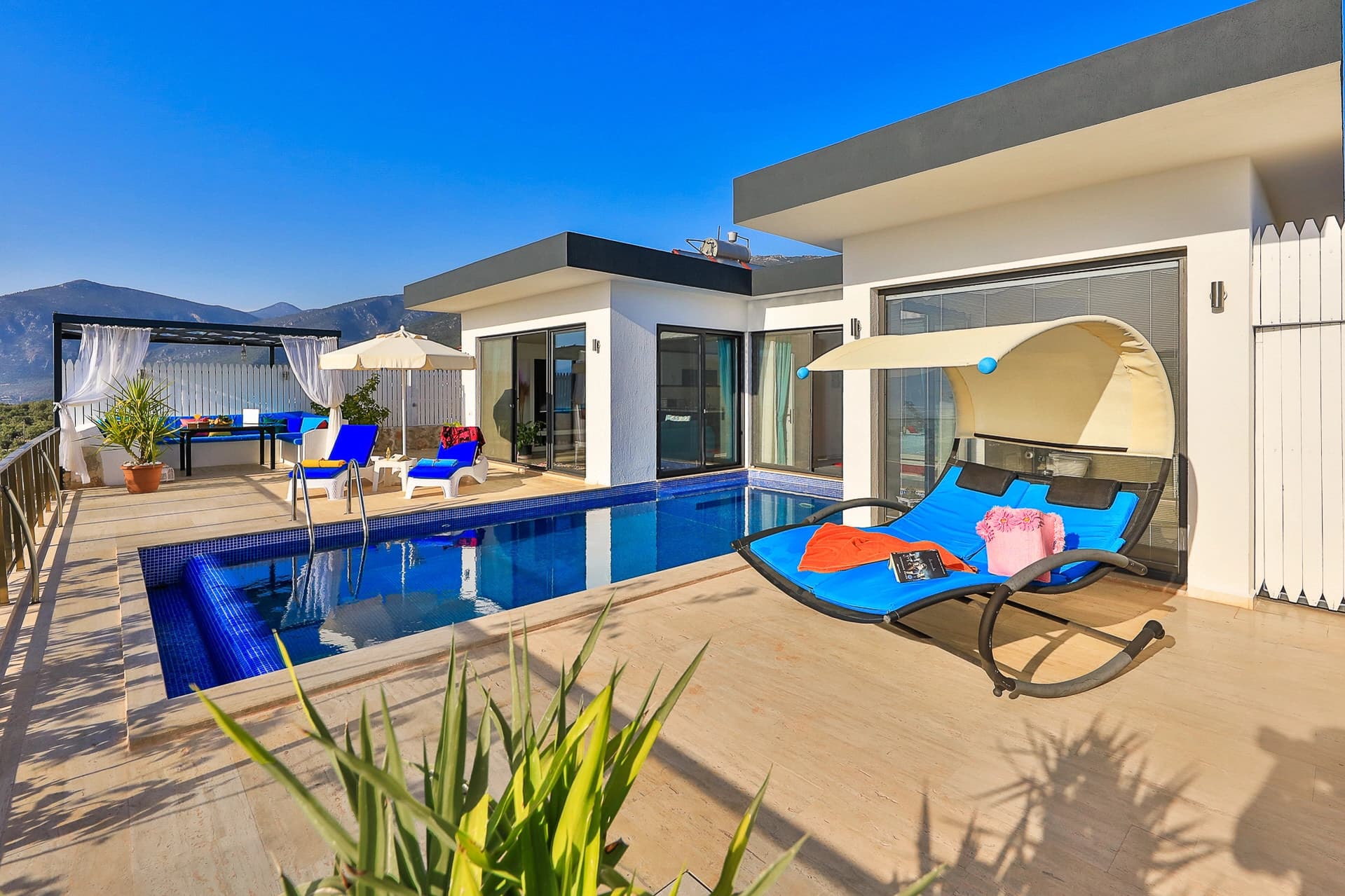 Villa Lavantin Üzümlü 24