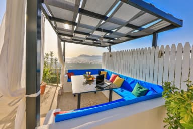 Villa Lavantin Korunaklı Havuz 45