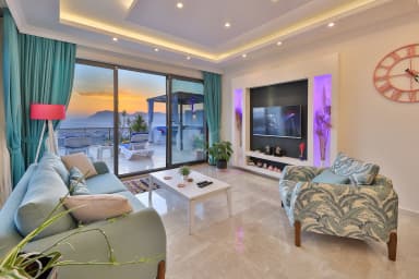 Villa Lavantin Korunaklı Havuz 25