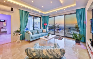 Villa Lavantin Korunaklı Havuz 39