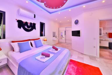 Villa Lavantin Korunaklı Havuz 81