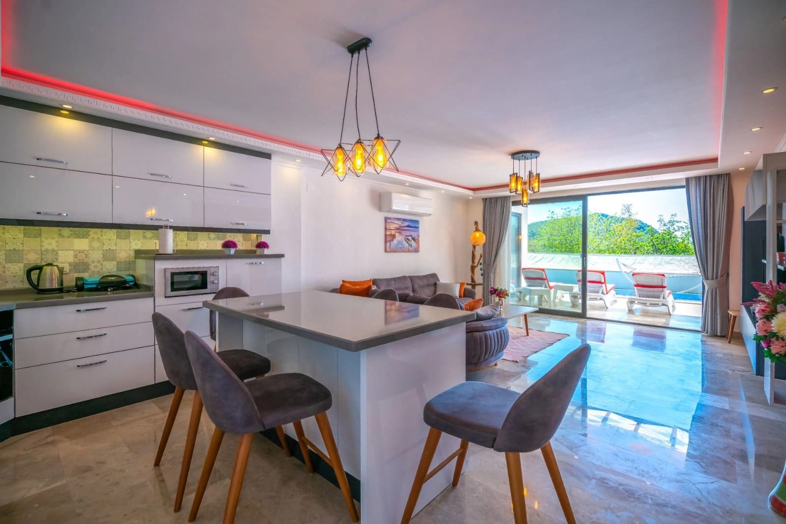 Villa Aşkım Üzümlü 91