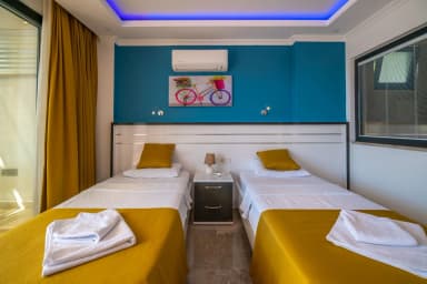 Villa Aşkım Korunaklı Havuz 50