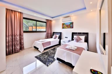 Villa Doğa Delux Çocuk Havuzu 91