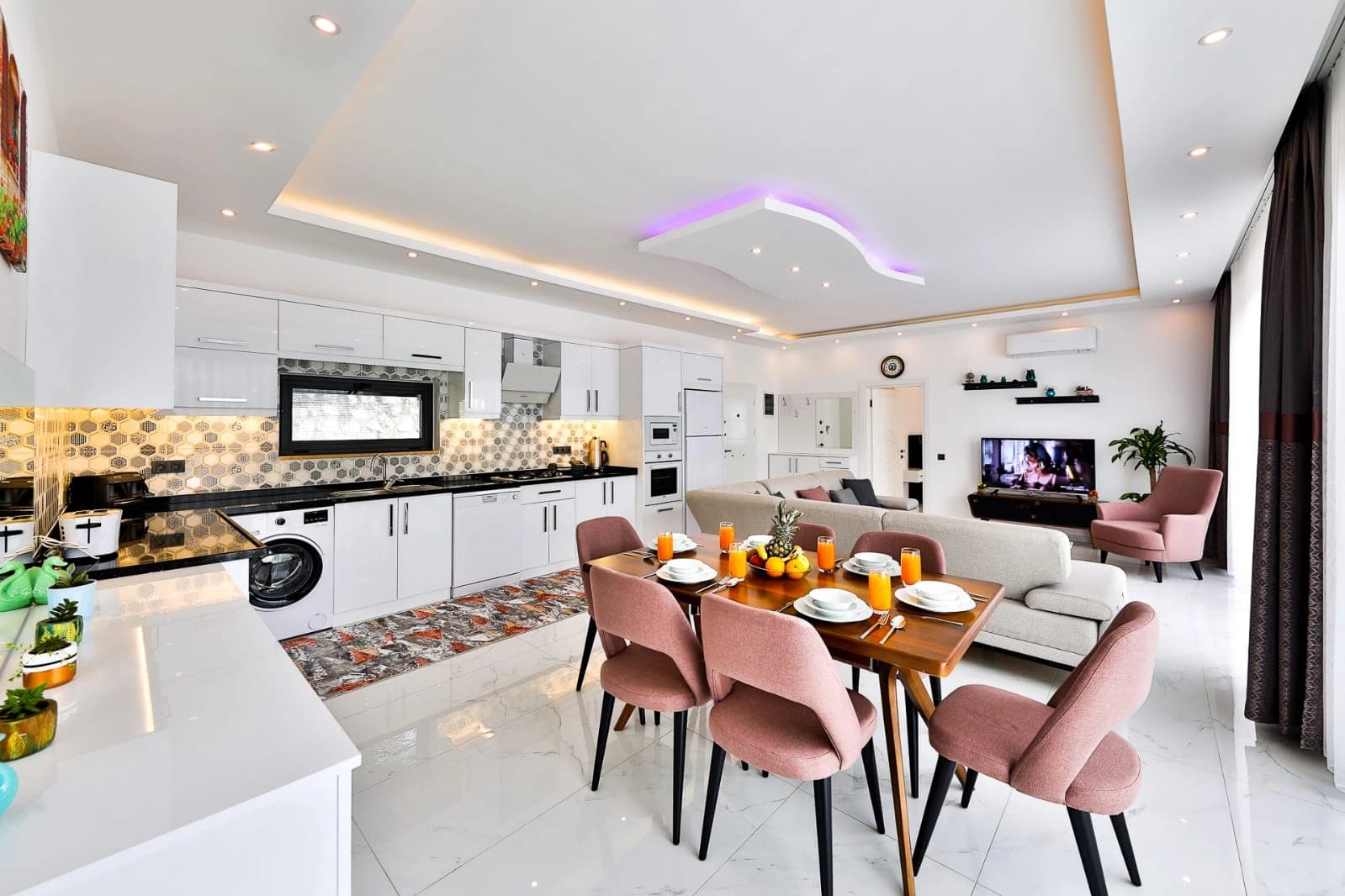 Villa Doğa Delux Sarıbelen 14