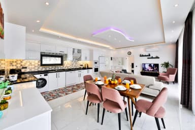 Villa Doğa Delux Sarıbelen 14