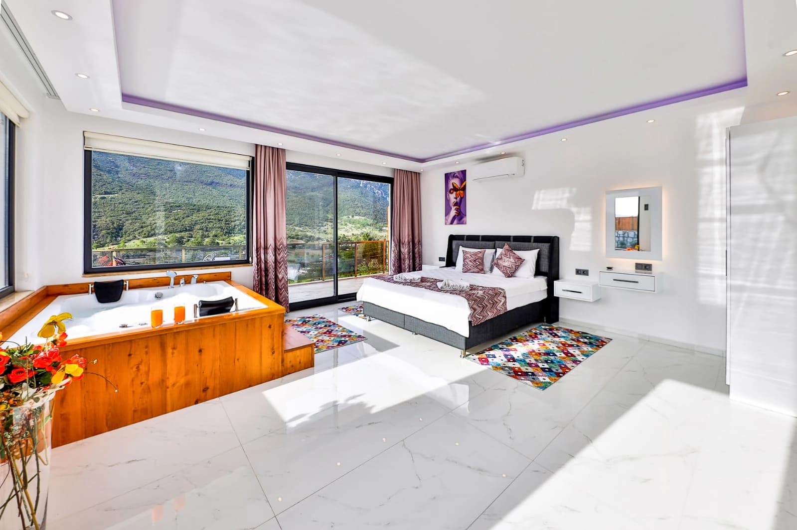 Villa Doğa Delux Sarıbelen 42