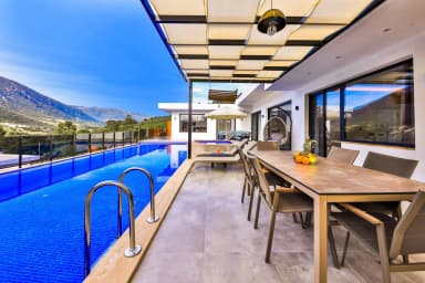 Villa Doğa Delux Sarıbelen 54