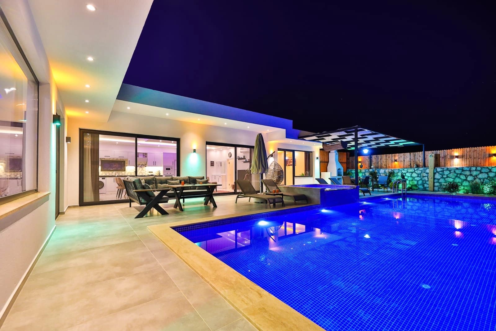 Villa Doğa Delux Sarıbelen 20