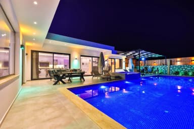 Villa Doğa Delux Sarıbelen 20