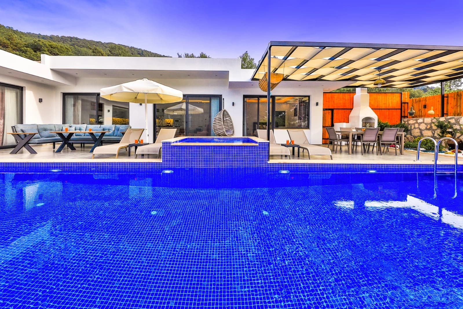 Villa Doğa Delux Çocuk Havuzu 33