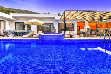 Villa Doğa Delux Çocuk Havuzu 33