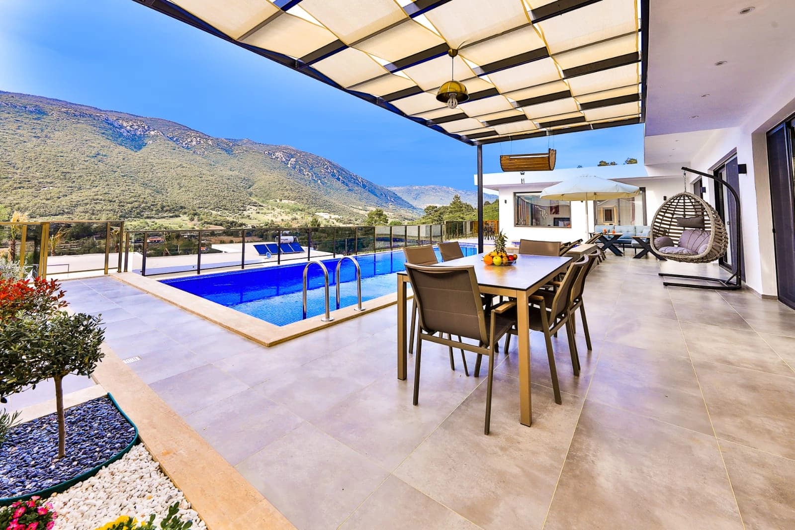 Villa Doğa Delux Sarıbelen 40