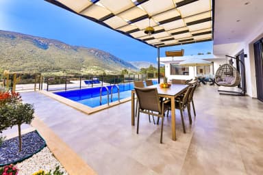 Villa Doğa Delux Sarıbelen 40