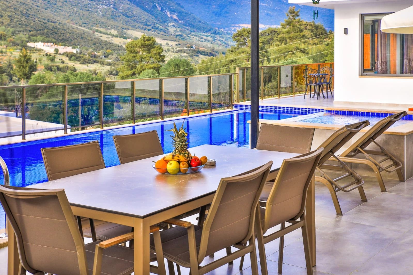 Villa Doğa Delux Çocuk Havuzu 47