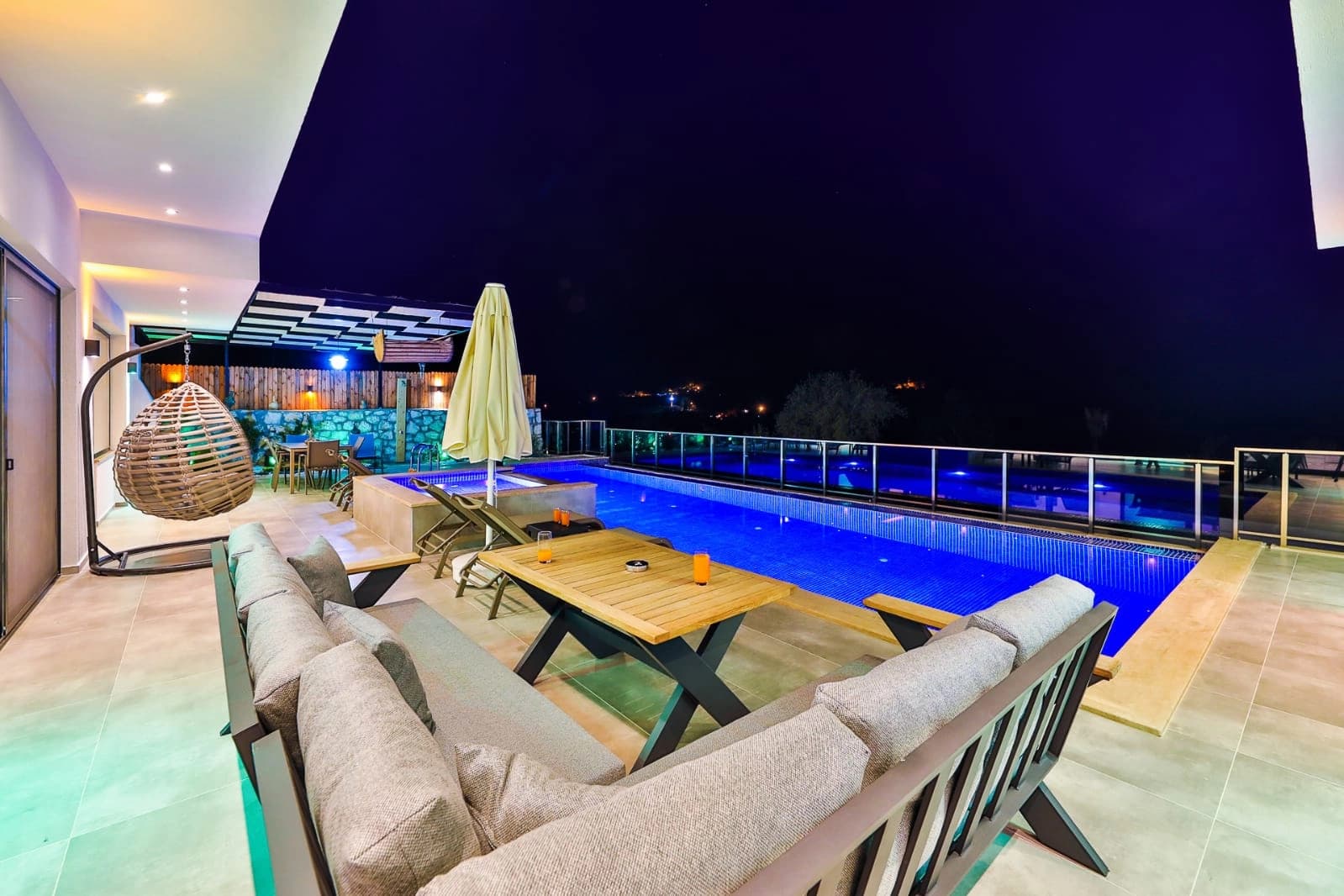 Villa Doğa Delux Sarıbelen 34