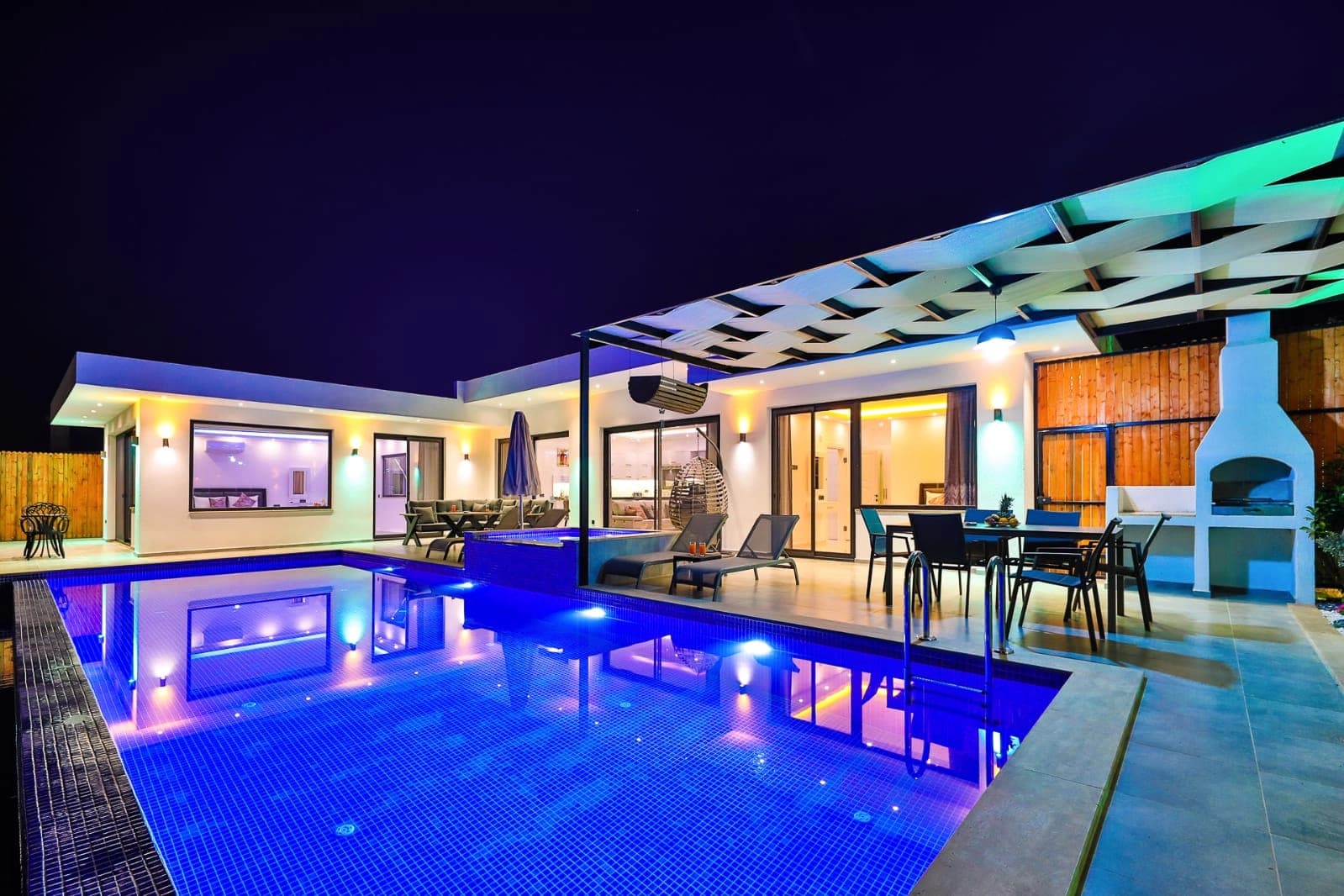 Villa Doğa Delux Çocuk Havuzu 27