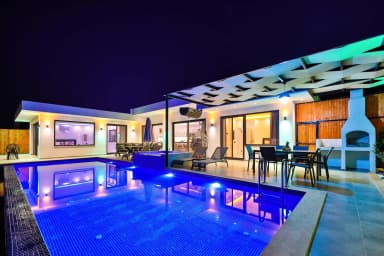 Villa Doğa Delux Çocuk Havuzu 27