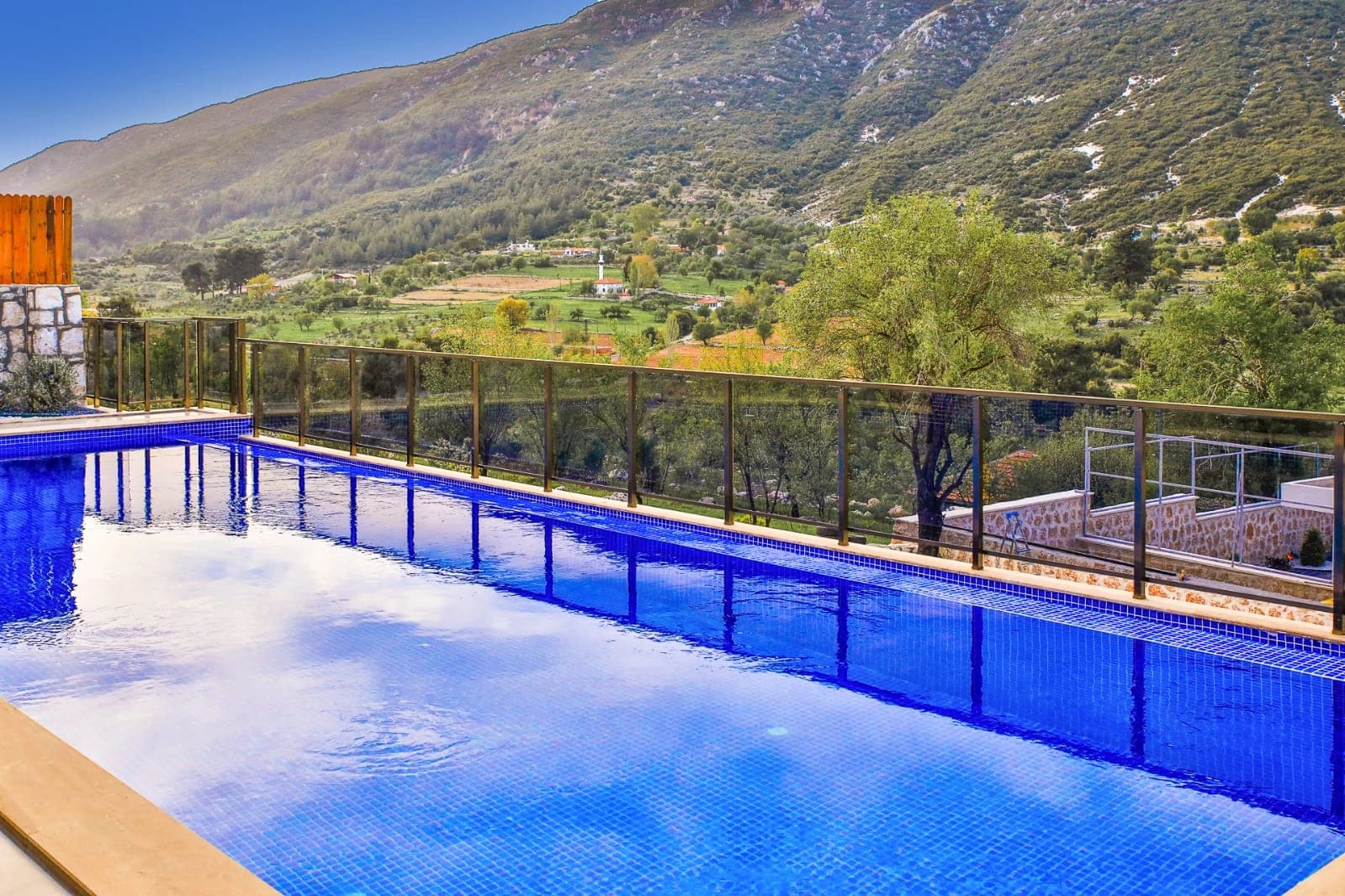 Villa Doğa Delux Çocuk Havuzu 61