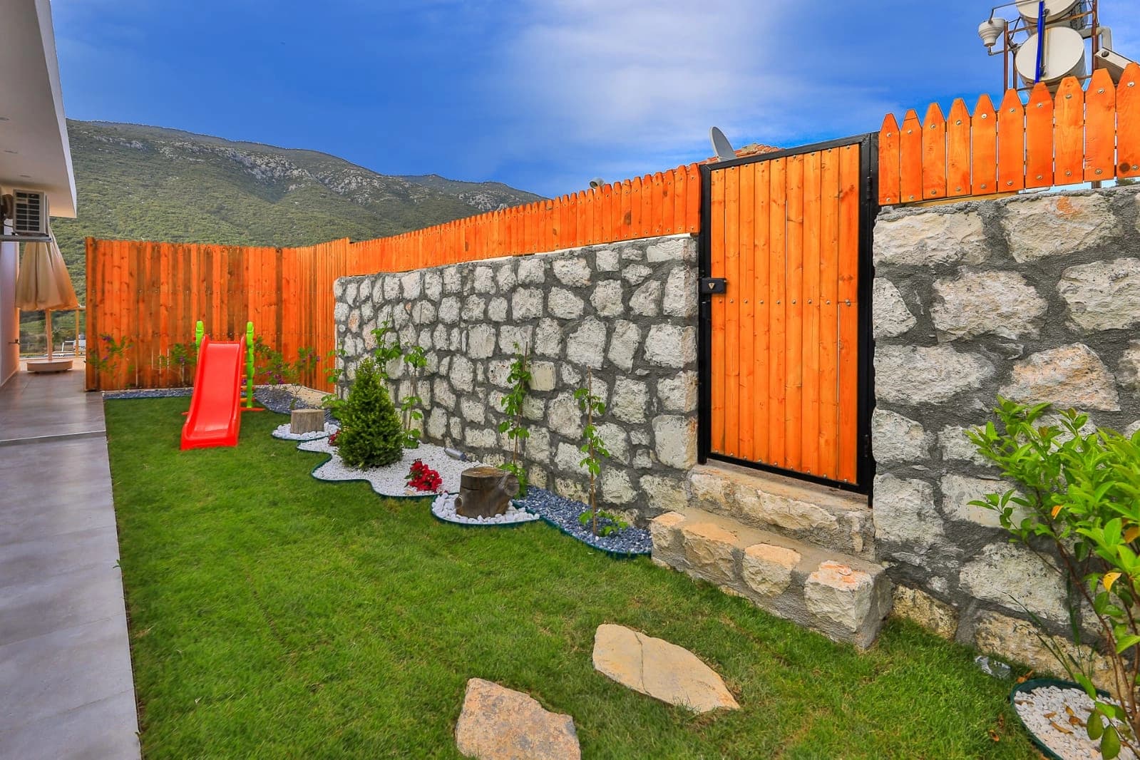 Villa Doğa Delux Sarıbelen 76