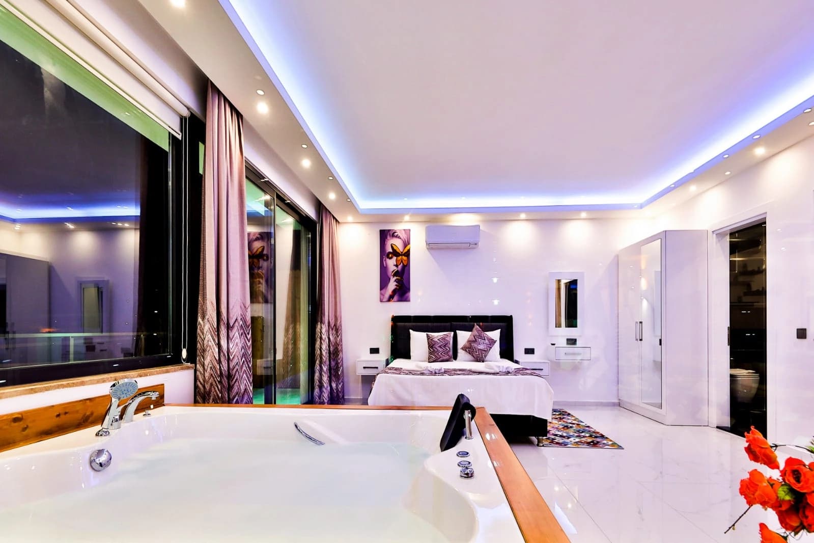 Villa Doğa Delux Sarıbelen 56