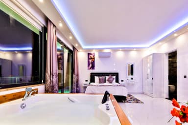 Villa Doğa Delux Sarıbelen 56